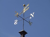 weather vane