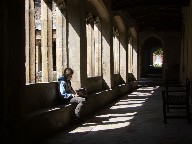 cloisters