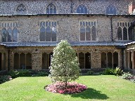 cloisters