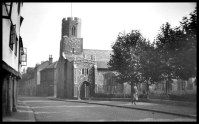 from the south, 1931 (c) George Plunkett