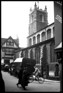 8th April 1938: from the south-east, the view substantially the same today (c) George Plunkett