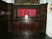 side chapel