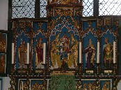 reredos