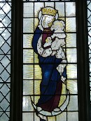 Martin Travers Madonna and child
