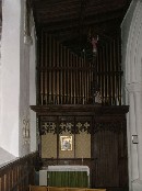 north aisle chapel