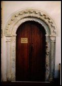 2005: now an internal doorway into Mother Julian's cell (c) Peter Stephens