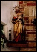 Mary Queen ofHeaven (c) Peter Stephens
