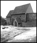 1962: completed church (c) George Plunkett