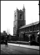 from St Benedict's Street, 1938 (c) George Plunkett