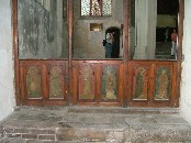 south aisle chapel screen