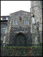 north porch from Westwick Street