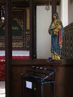 Blessed Virgin and child