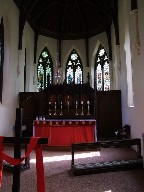 high altar