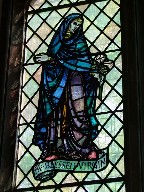 Blessed Virgin