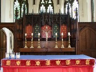 reredos