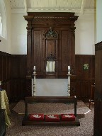1930s lady chapel