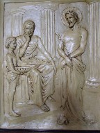 Christ before Pilate