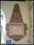 memorial to Charles Margery (c) Chris Harrison