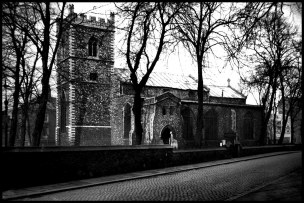 St Martin at Place Plain, 1934 (c) George Plunkett