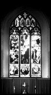 east window, lost to bombs (c) George Plunkett