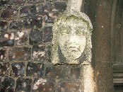 south porch headstop