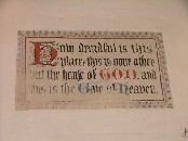 How Dreadful is this Place: This is the House of God, and this is the Gate of Heaven