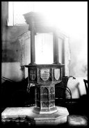 font and font cover  (c) George Plunkett