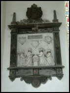 Clement Hyrne, 1596 (c) Chris Harrison