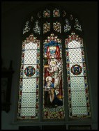 south chancel glass (c) Chris Harrison
