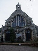 west front