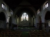 looking east