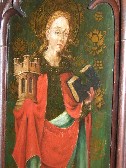St Barbara