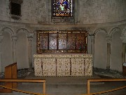 looking east: the Despenser retable