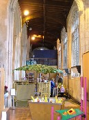 north aisle, looking west, 2006