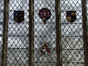 east window, north aisle