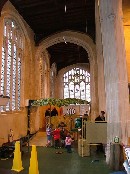 north aisle, 2006