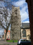 tower from the south, 2006