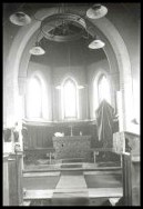 the Victorian apse (c) George Plunkett