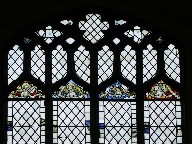 north transept window