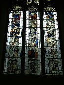 east window