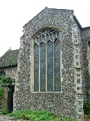 north transept