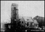 St Peter Southgate 1860?s photograph courtesy John Sapey