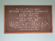Oliver Tomkins