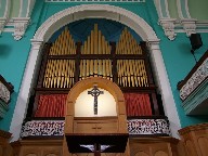Father Willis organ