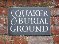 Quaker Burial Ground