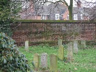 Quaker graveyard