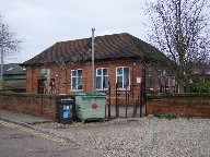 meeting house