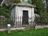 Emmanuel Cooper mausoleum