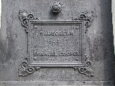 Emmanuel Cooper mausoleum