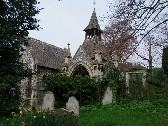 The Rosary Cemetery